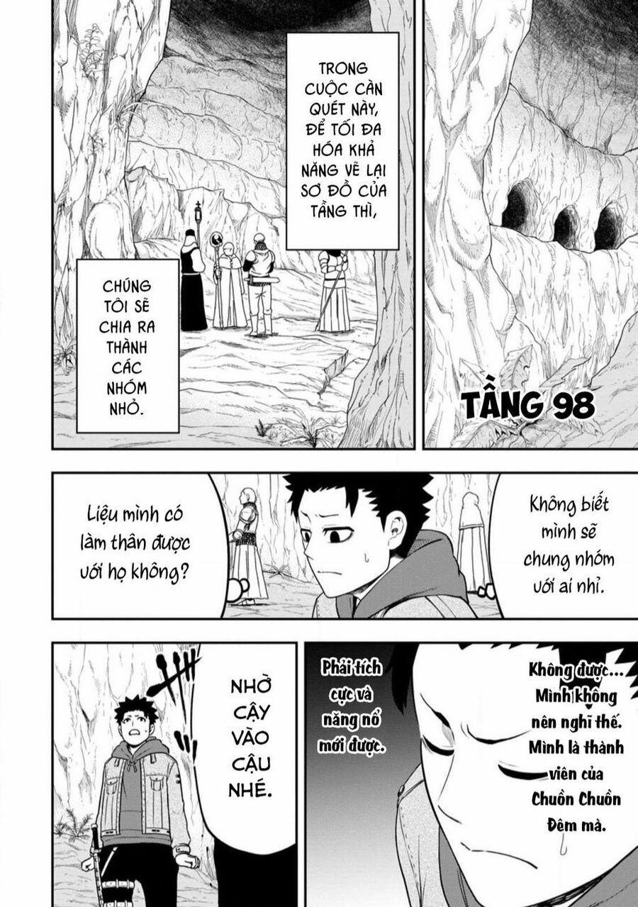 manhwax10.com - Truyện Manhwa Zatsuyou Fuyojutsushi Ga Jibun No Saikyou Ni Kizuku Made Chương 23 Trang 9