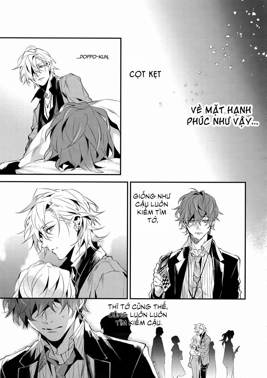 manhwax10.com - Truyện Manhwa Zenbu Ai No Katachi – Hypnosis Mic Dj Chương 1 Trang 25