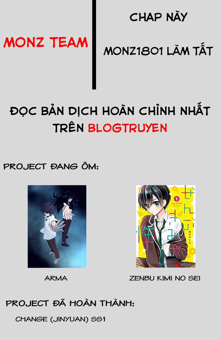 manhwax10.com - Truyện Manhwa Zenbu Kimi No Sei Chương 10 Trang 1