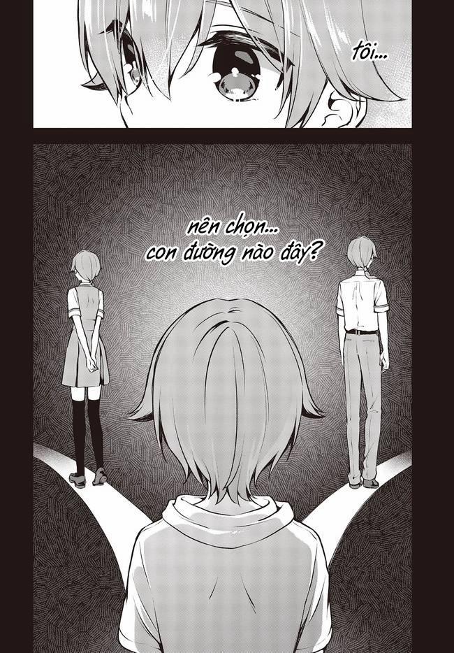 manhwax10.com - Truyện Manhwa Zenbu Kimi No Sei Chương 19 Trang 3