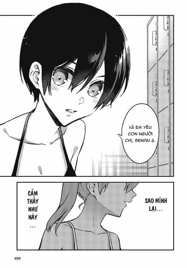 manhwax10.com - Truyện Manhwa Zenbu Kimi No Sei Chương 20 Trang 20