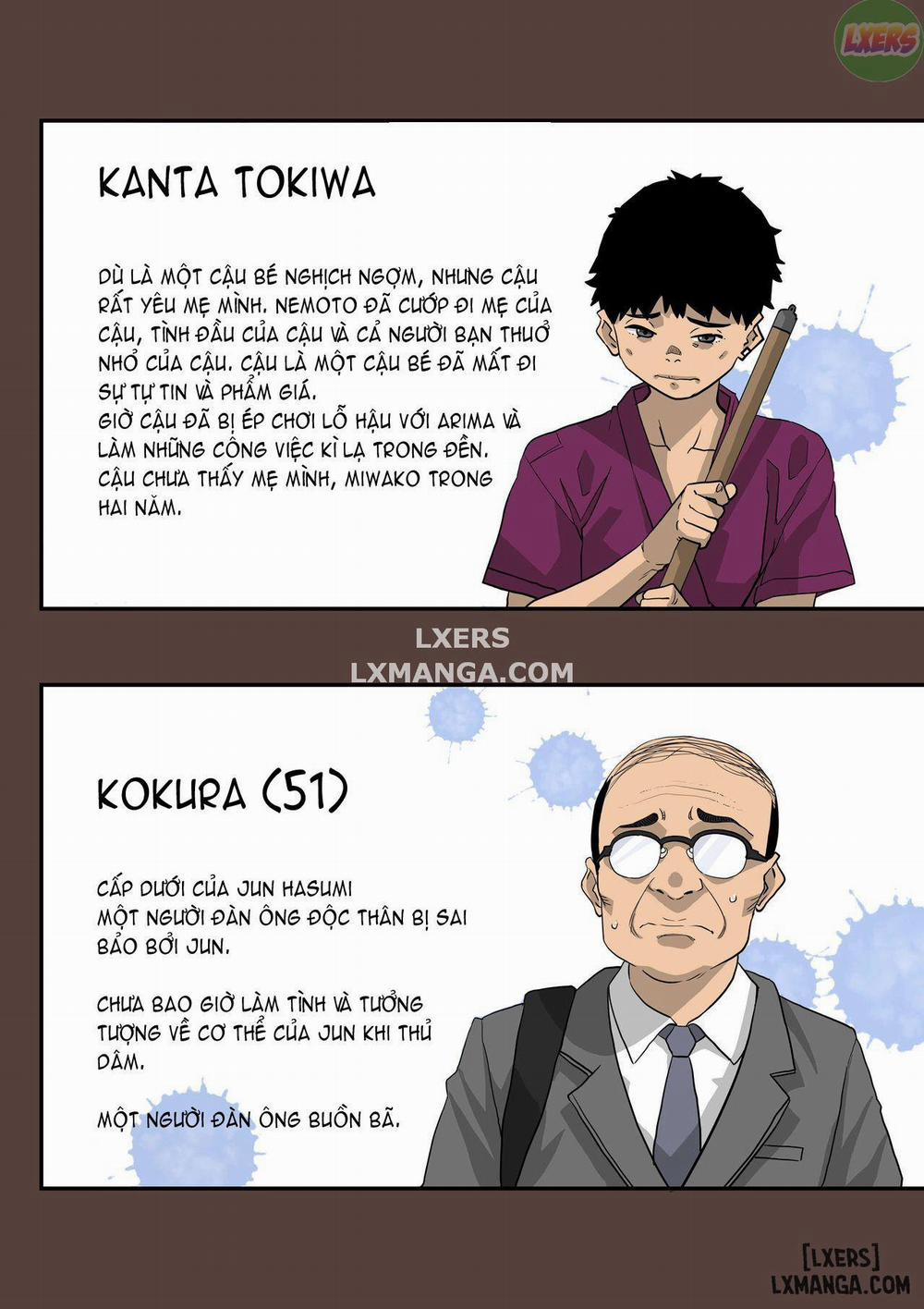 manhwax10.com - Truyện Manhwa Zenin Shikkaku Epilogue - Ninengo no Saikai Seidorei Oyako no Boshi Koubi Chương Oneshot Trang 13