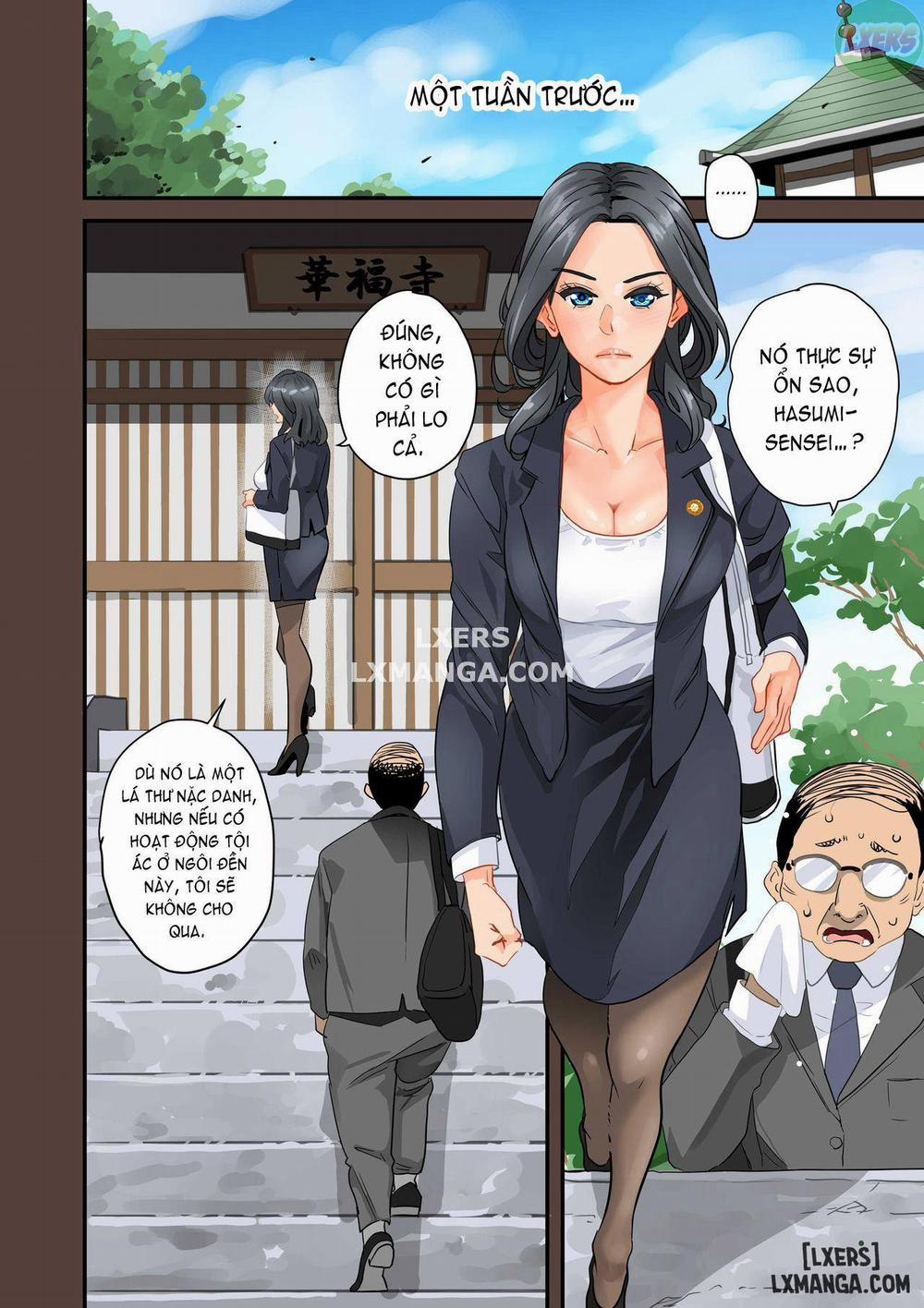 manhwax10.com - Truyện Manhwa Zenin Shikkaku Epilogue - Ninengo no Saikai Seidorei Oyako no Boshi Koubi Chương Oneshot Trang 19