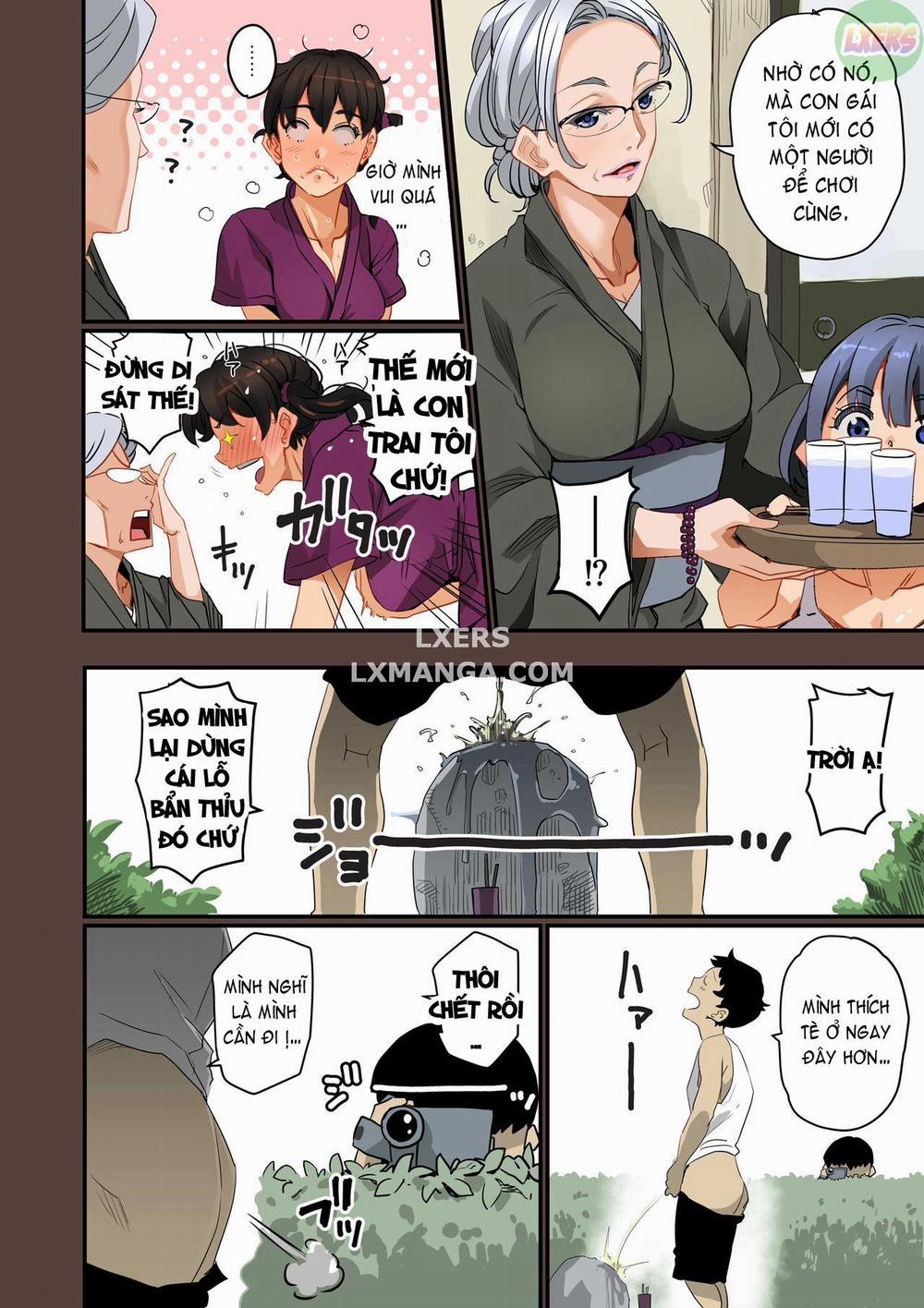 manhwax10.com - Truyện Manhwa Zenin Shikkaku - Hahaoya no Mesubuta Sex Choukyou Kiroku Chương 1 Trang 21