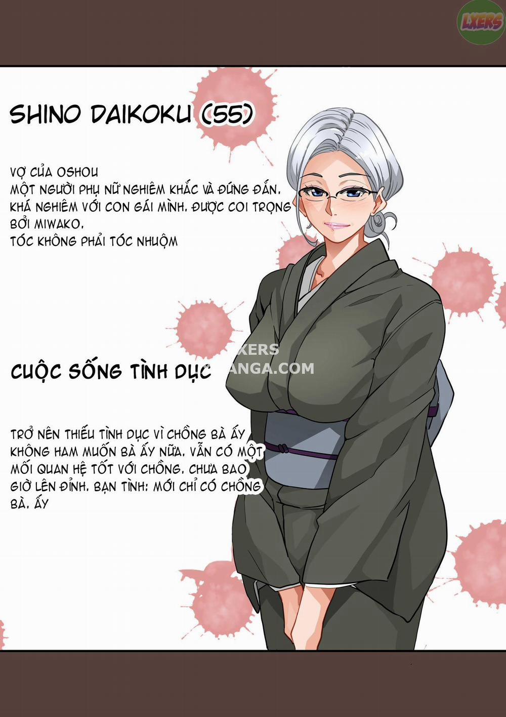 manhwax10.com - Truyện Manhwa Zenin Shikkaku - Hahaoya no Mesubuta Sex Choukyou Kiroku Chương 1 Trang 8