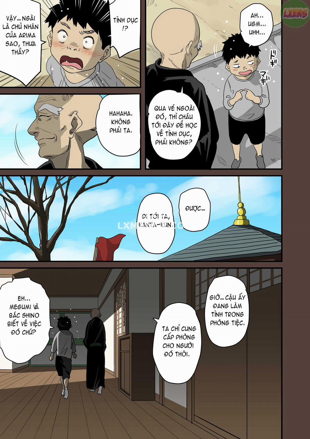 manhwax10.com - Truyện Manhwa Zenin Shikkaku - Hahaoya no Mesubuta Sex Choukyou Kiroku Chương 10 Trang 16