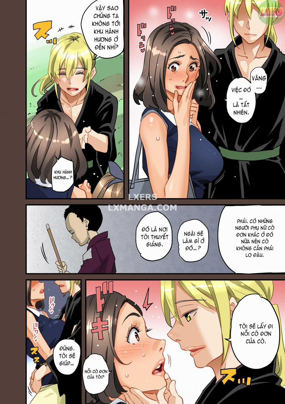 manhwax10.com - Truyện Manhwa Zenin Shikkaku - Hahaoya no Mesubuta Sex Choukyou Kiroku Chương 13 END Trang 37