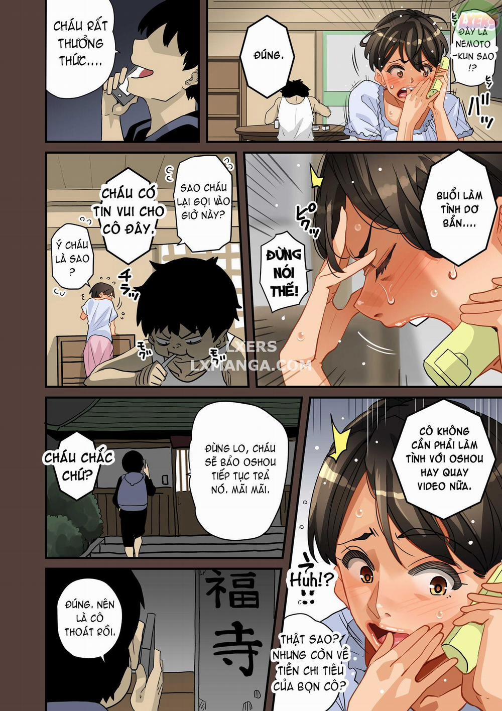 manhwax10.com - Truyện Manhwa Zenin Shikkaku - Hahaoya no Mesubuta Sex Choukyou Kiroku Chương 4 Trang 21