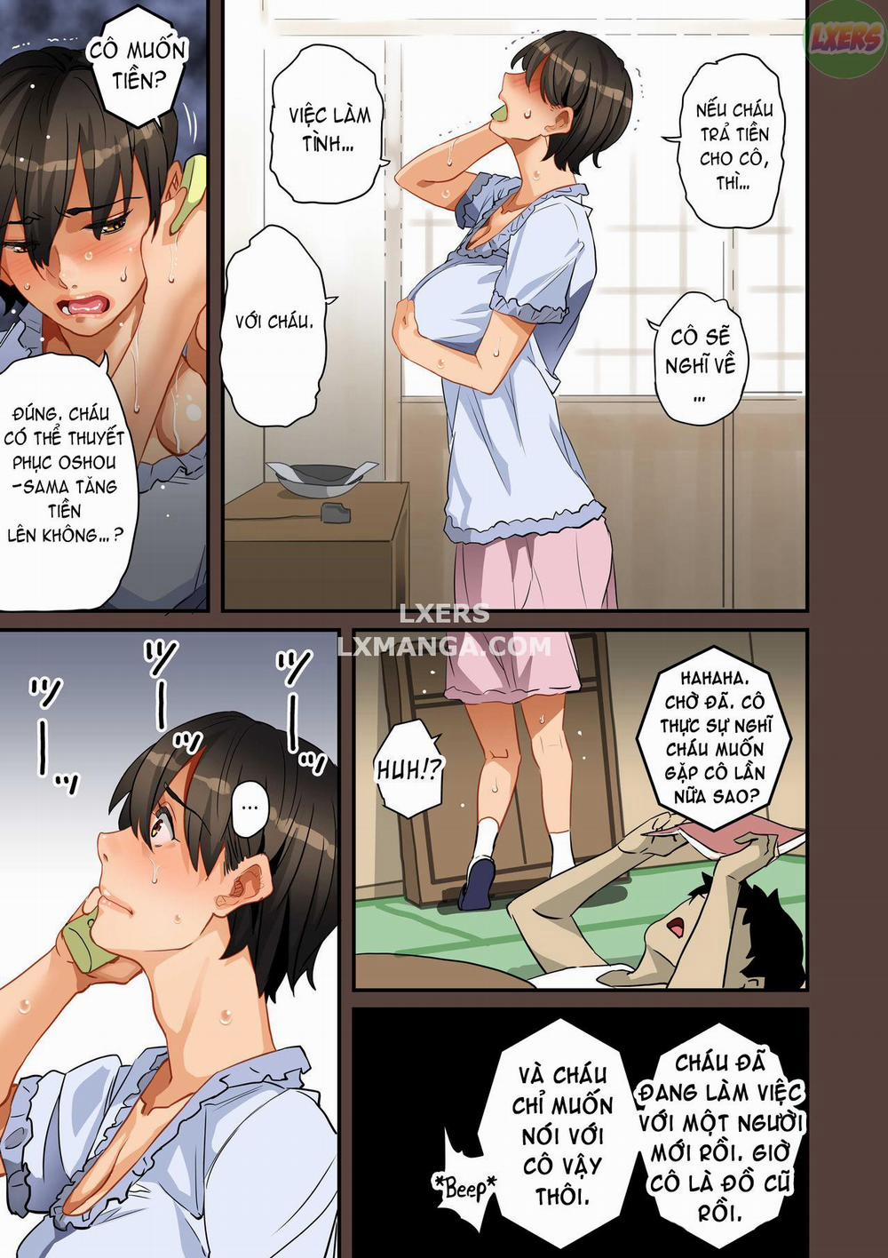 manhwax10.com - Truyện Manhwa Zenin Shikkaku - Hahaoya no Mesubuta Sex Choukyou Kiroku Chương 4 Trang 24