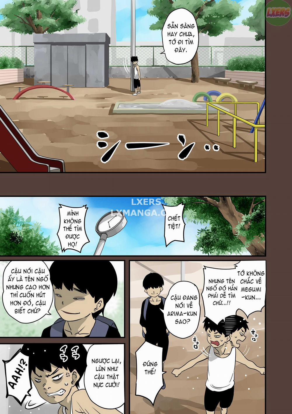 manhwax10.com - Truyện Manhwa Zenin Shikkaku - Hahaoya no Mesubuta Sex Choukyou Kiroku Chương 9 Trang 8