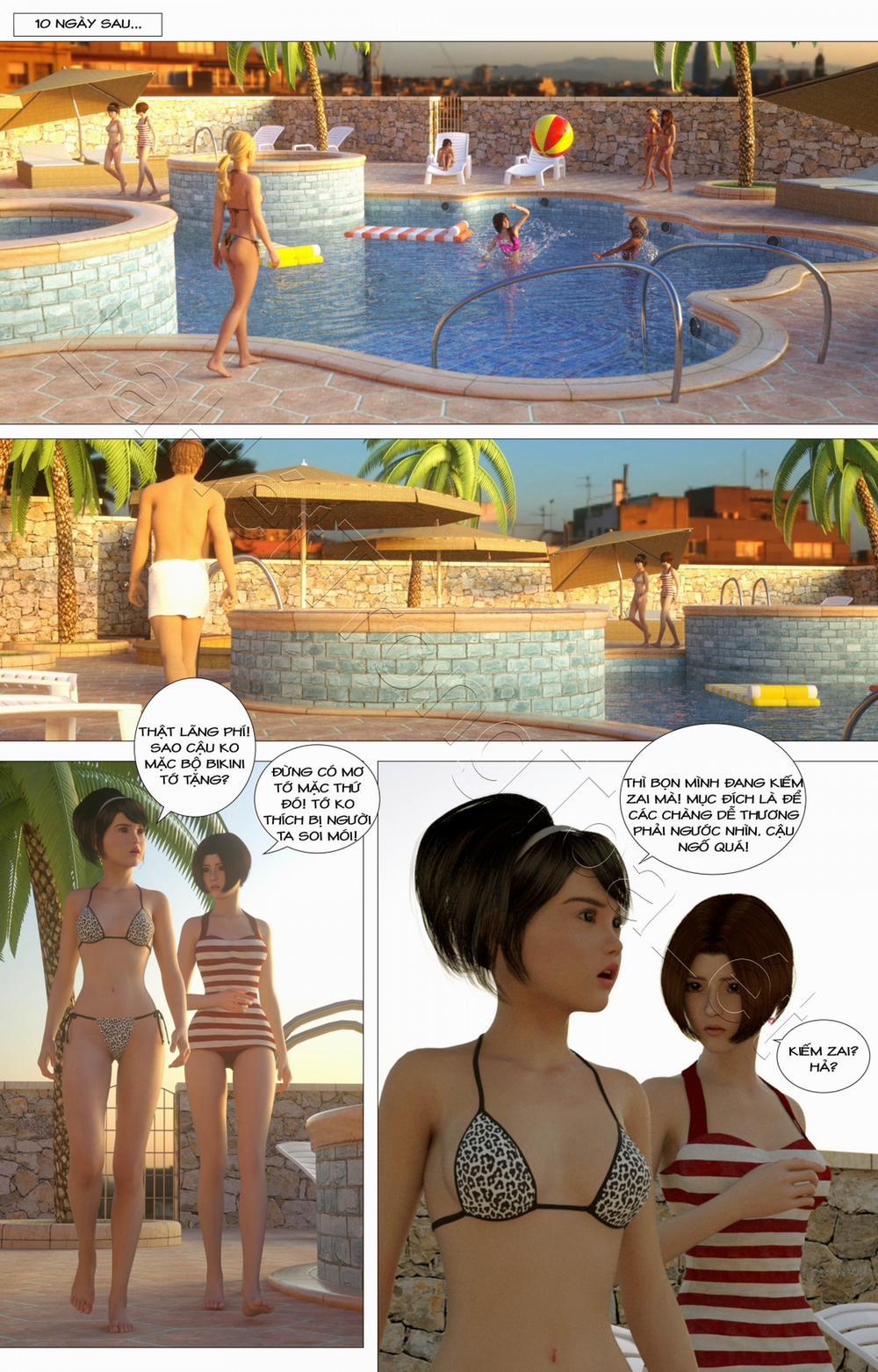 manhwax10.com - Truyện Manhwa Zerion Chương T p 4 Trang 3