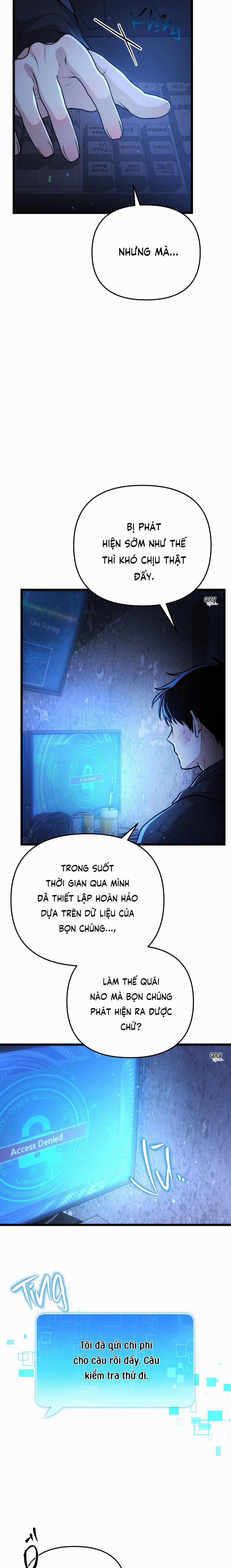 manhwax10.com - Truyện Manhwa ZERO DAY ATTACK Chương 1 Trang 11