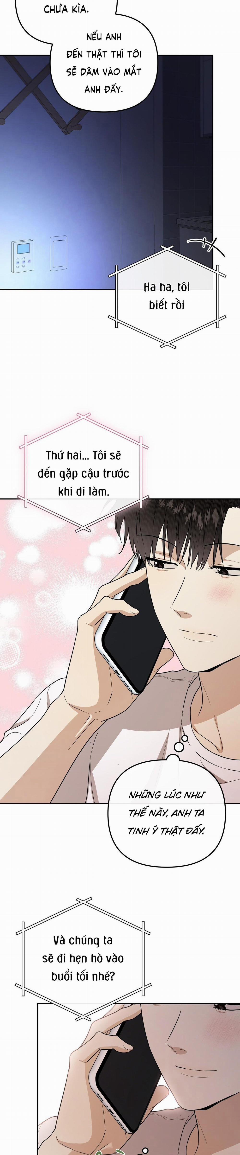 manhwax10.com - Truyện Manhwa ZERO DAY ATTACK Chương 18 Trang 24