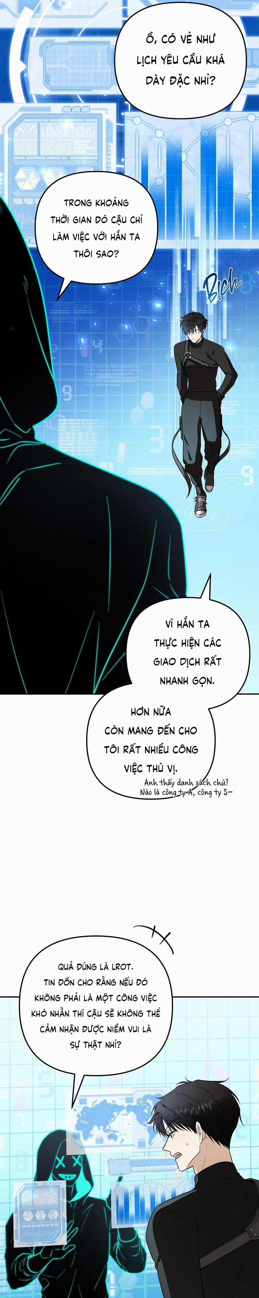 manhwax10.com - Truyện Manhwa ZERO DAY ATTACK Chương 18 Trang 4