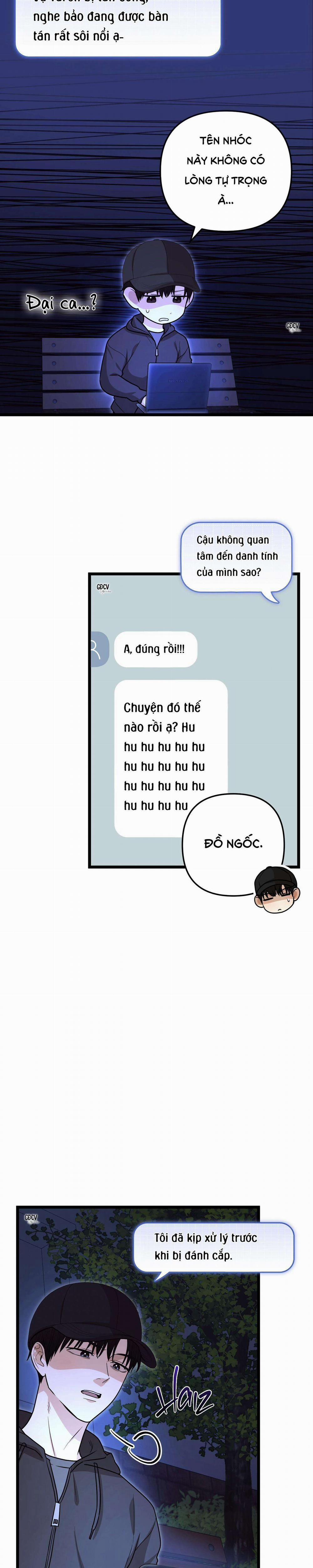 manhwax10.com - Truyện Manhwa ZERO DAY ATTACK Chương 6 Trang 5