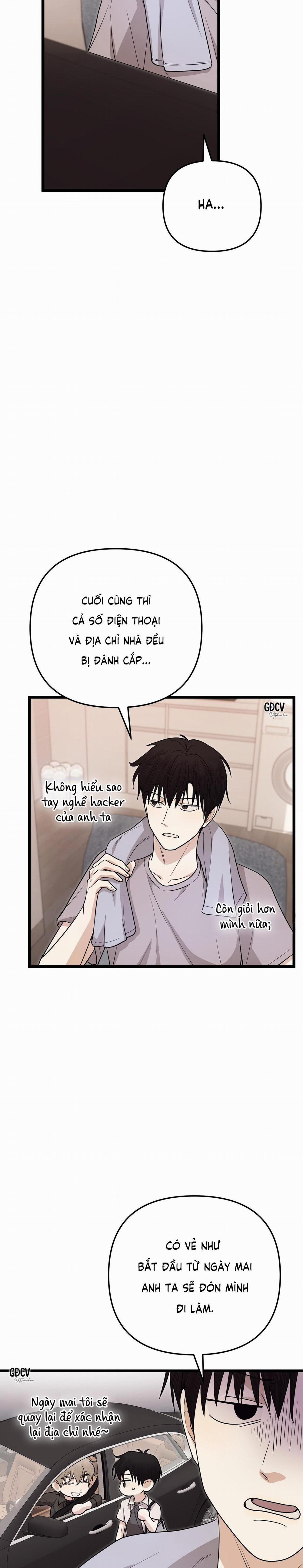 manhwax10.com - Truyện Manhwa ZERO DAY ATTACK Chương 9 Trang 28