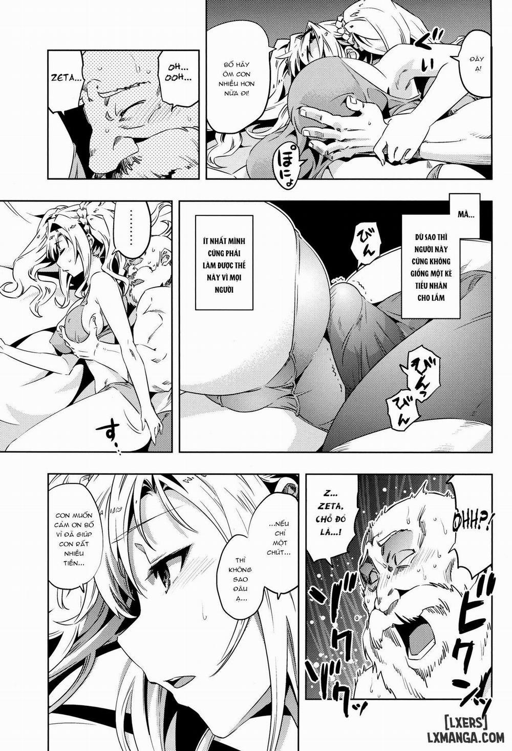 manhwax10.com - Truyện Manhwa Zeta-hime, Kanraku Chương 1 Trang 10