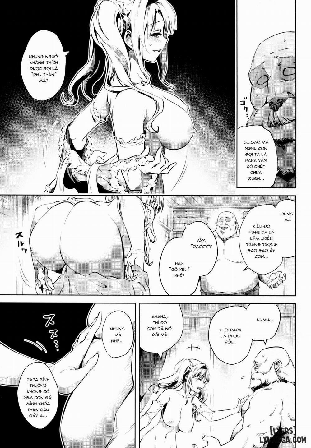 manhwax10.com - Truyện Manhwa Zeta-hime, Kanraku Chương 2 END Trang 7