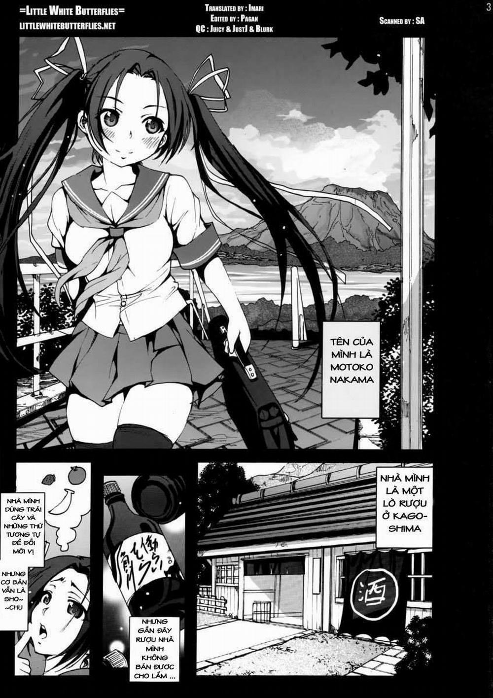 manhwax10.com - Truyện Manhwa Zetsubou no Inaka Shojo ~Hyougo Hen Chương 1 Trang 2