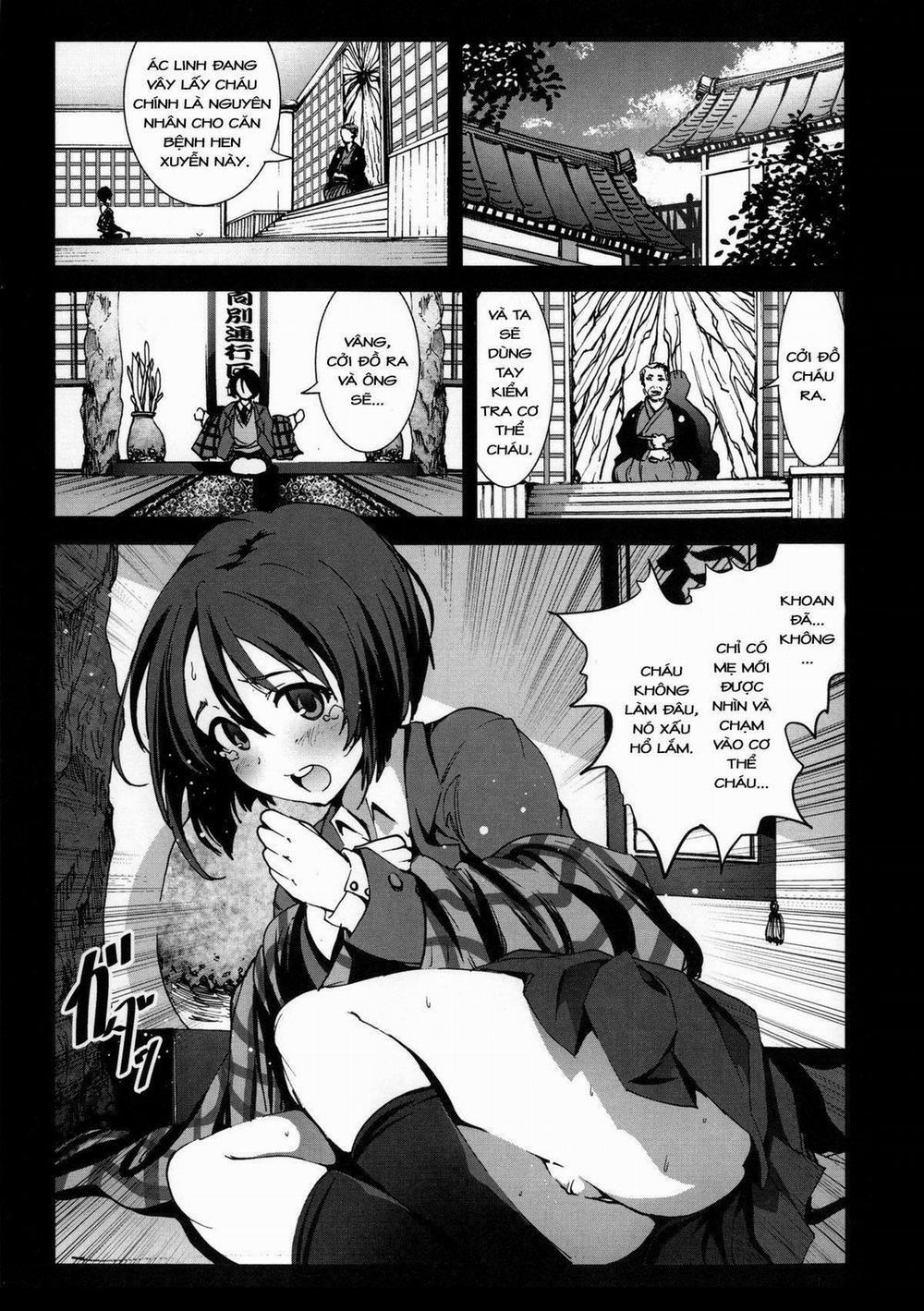 Zetsubou no Inaka Shojo ~Hyougo Hen Chương 4 Trang 3