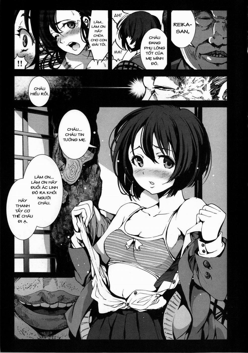 manhwax10.com - Truyện Manhwa Zetsubou no Inaka Shojo ~Hyougo Hen Chương 4 Trang 5