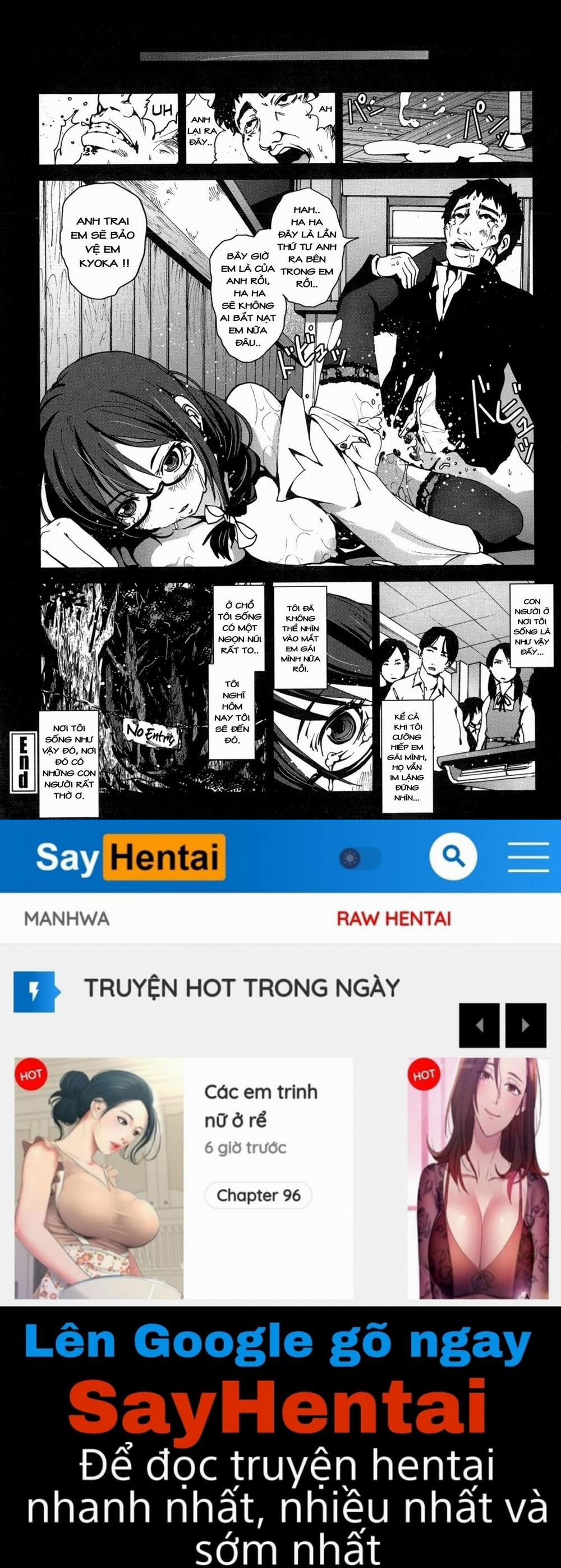 manhwax10.com - Truyện Manhwa Zetsubou no Inaka Shojo ~Hyougo Hen Chương 8 Trang 21