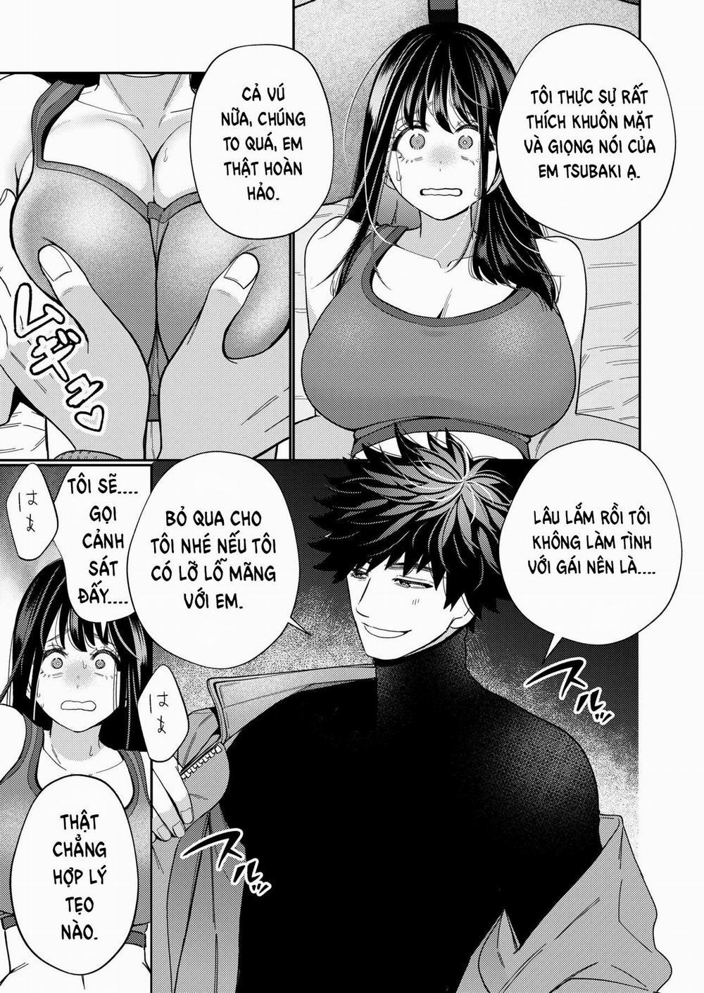 manhwax10.com - Truyện Manhwa Zetsurin Yurei ga Iku made Tsuitekuru Chương 1 Trang 17