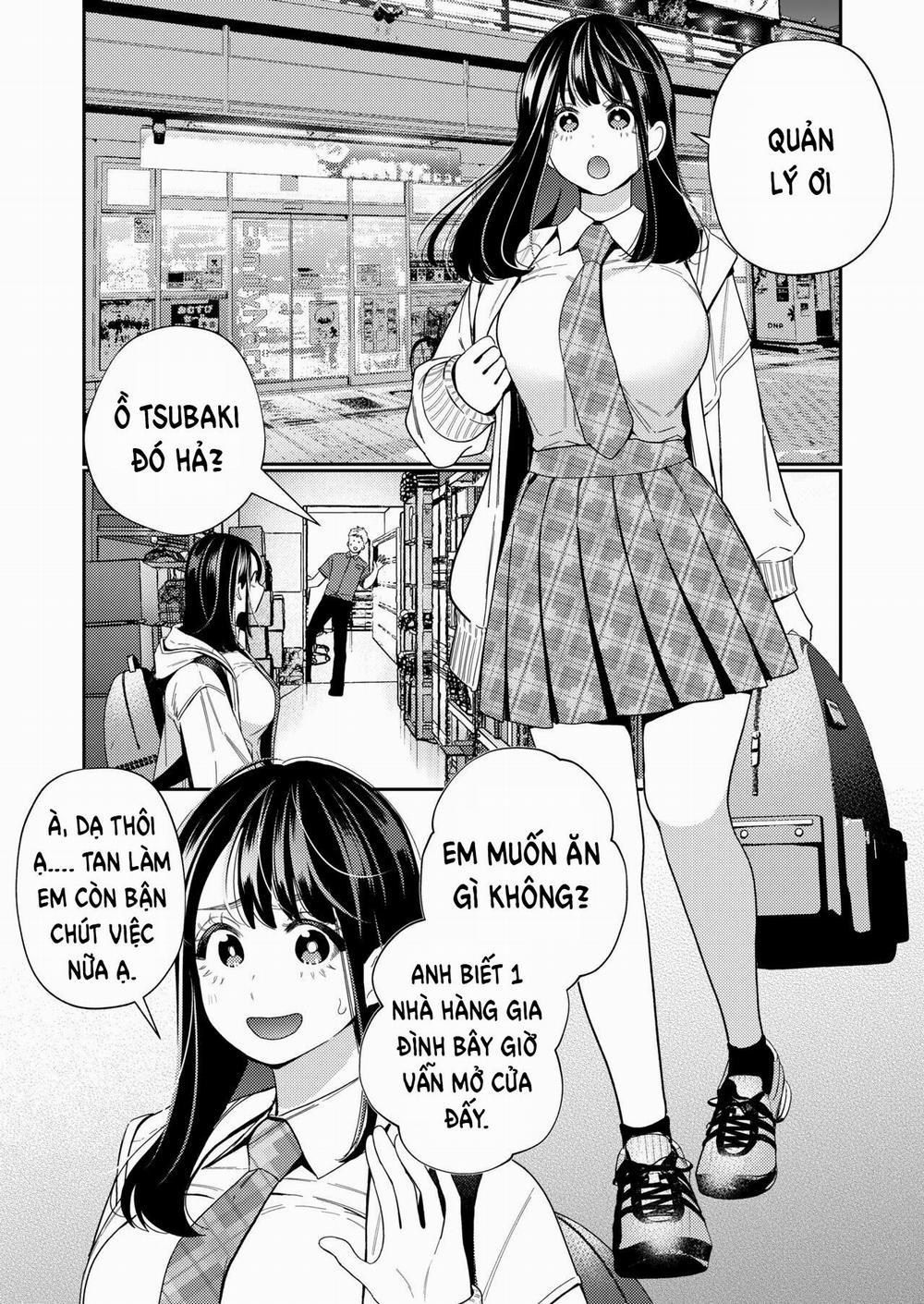 manhwax10.com - Truyện Manhwa Zetsurin Yurei ga Iku made Tsuitekuru Chương 1 Trang 3