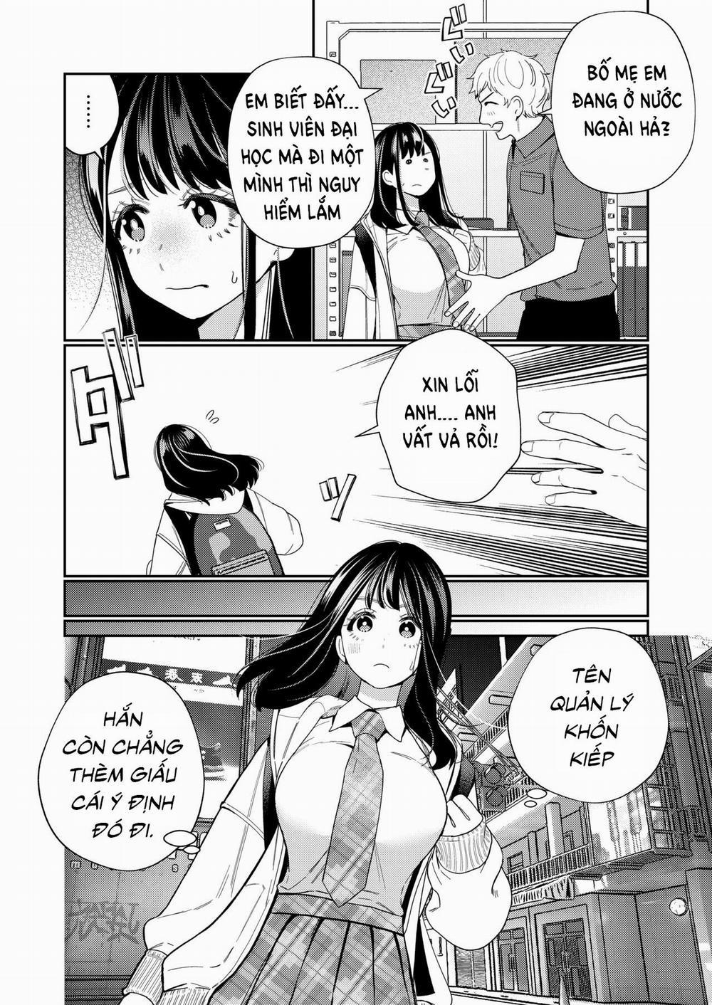 manhwax10.com - Truyện Manhwa Zetsurin Yurei ga Iku made Tsuitekuru Chương 1 Trang 4