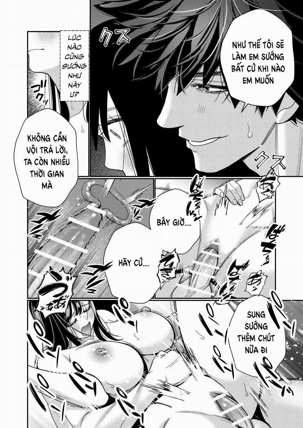 manhwax10.com - Truyện Manhwa Zetsurin Yurei ga Iku made Tsuitekuru Chương 2 Trang 16