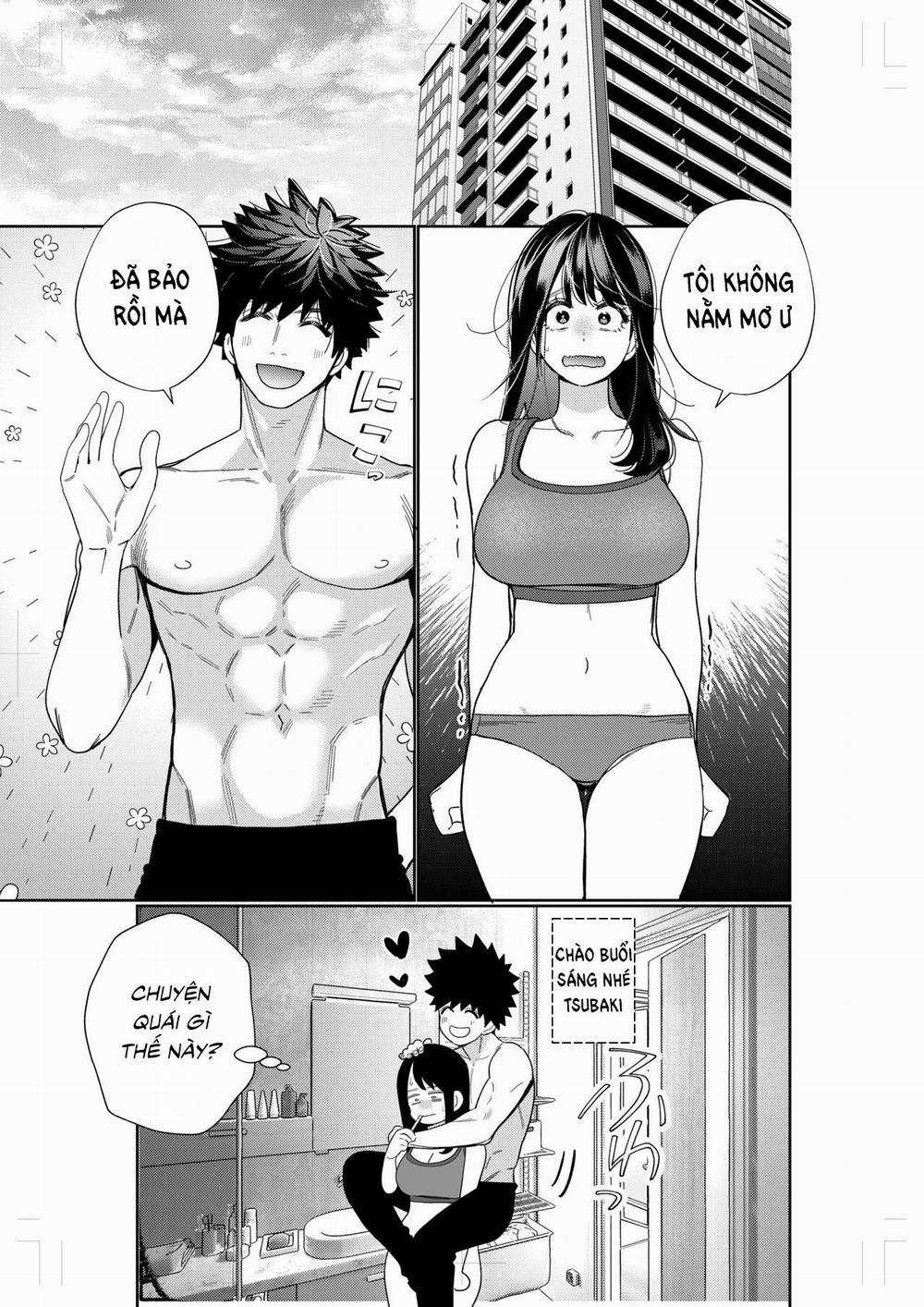 manhwax10.com - Truyện Manhwa Zetsurin Yurei ga Iku made Tsuitekuru Chương 2 Trang 19