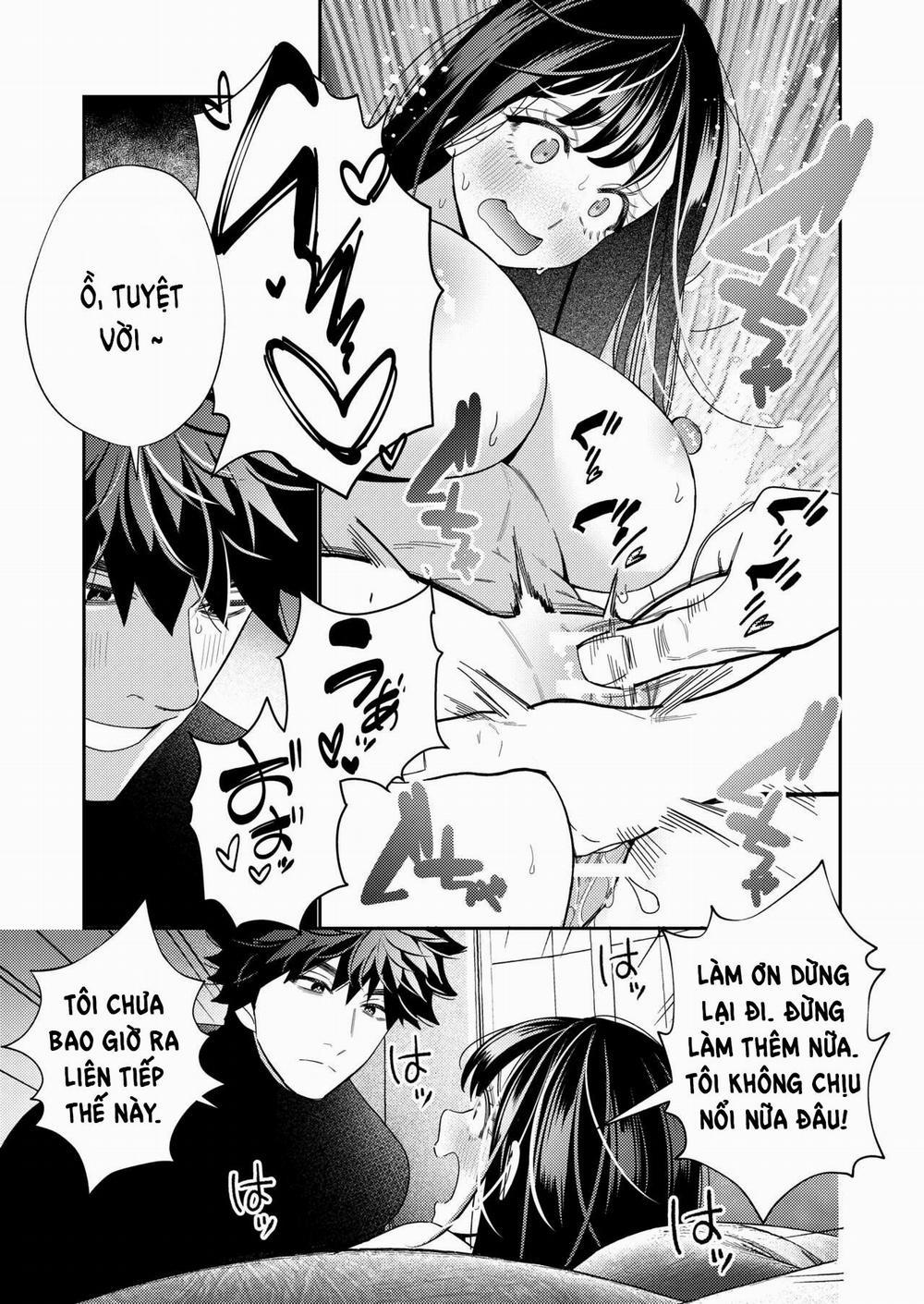 manhwax10.com - Truyện Manhwa Zetsurin Yurei ga Iku made Tsuitekuru Chương 2 Trang 7