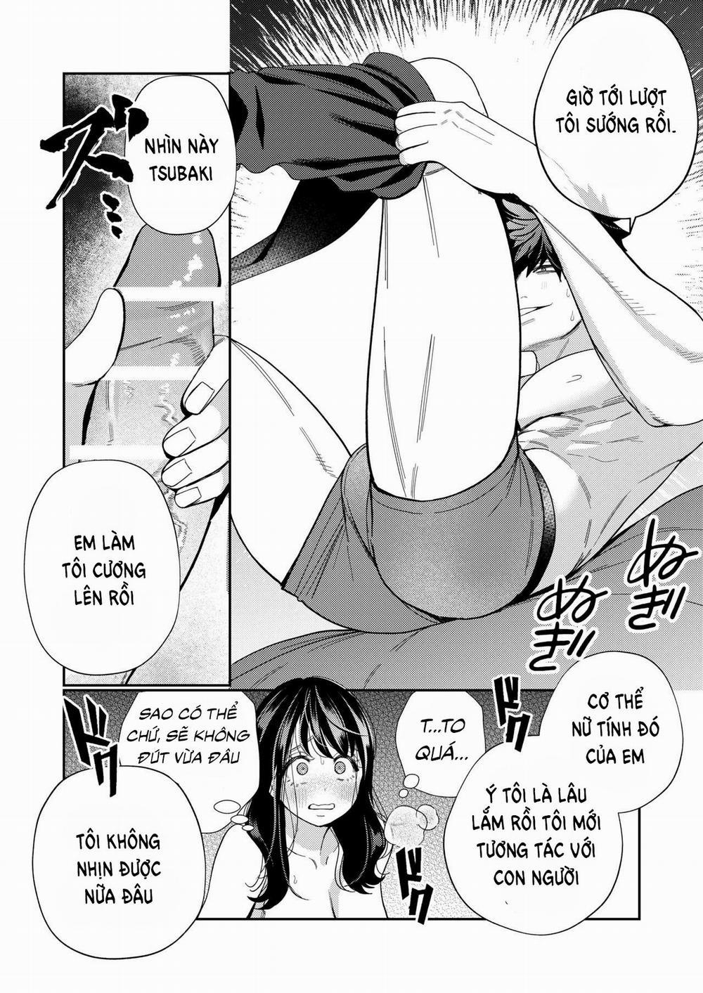 manhwax10.com - Truyện Manhwa Zetsurin Yurei ga Iku made Tsuitekuru Chương 2 Trang 10