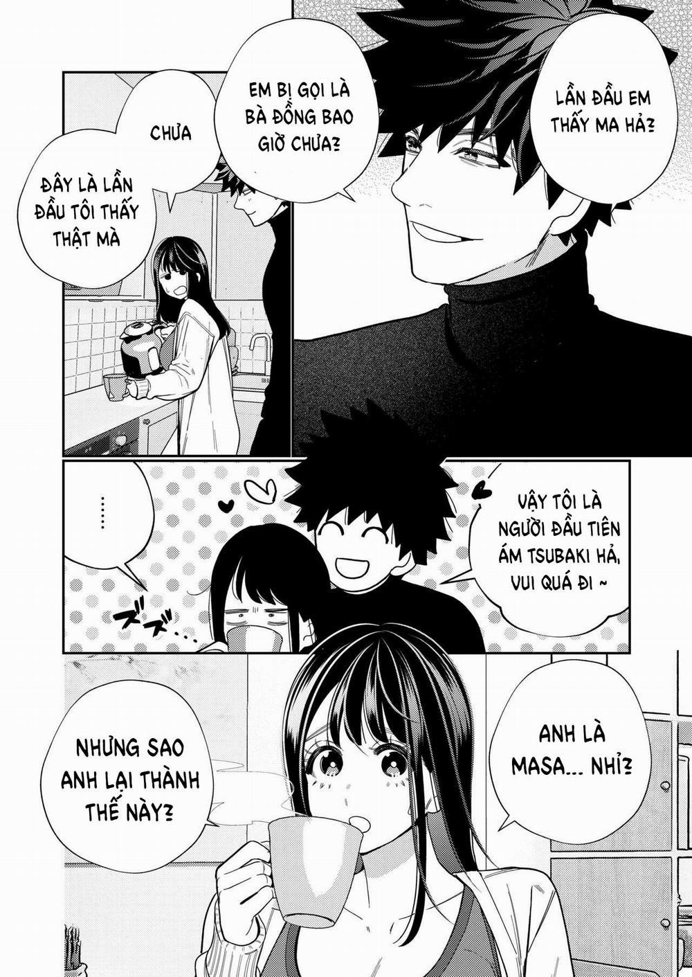 manhwax10.com - Truyện Manhwa Zetsurin Yurei ga Iku made Tsuitekuru Chương 3 Trang 2