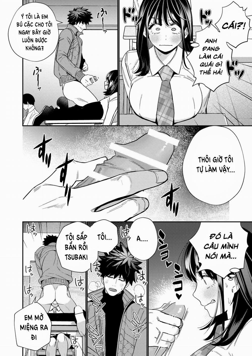 manhwax10.com - Truyện Manhwa Zetsurin Yurei ga Iku made Tsuitekuru Chương 3 Trang 14