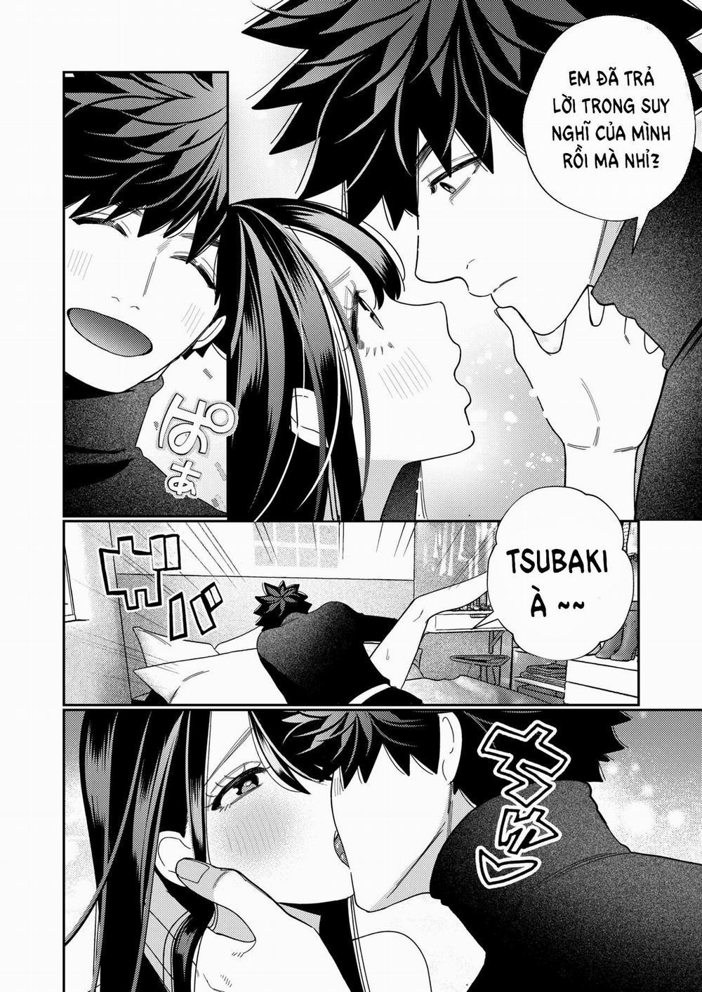 manhwax10.com - Truyện Manhwa Zetsurin Yurei ga Iku made Tsuitekuru Chương 3 Trang 20