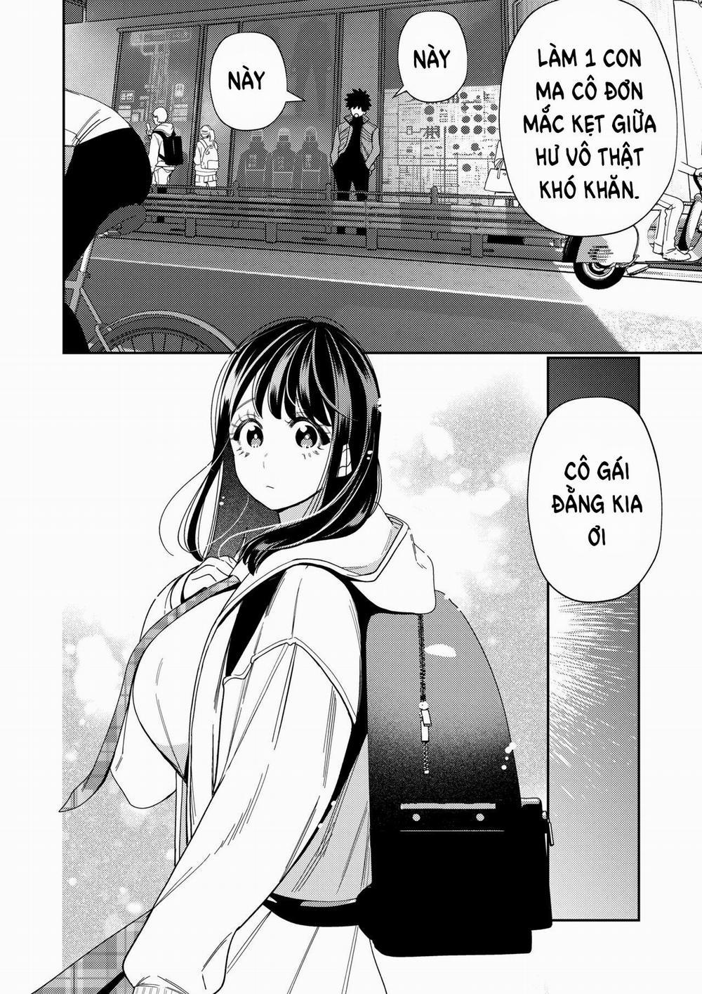 manhwax10.com - Truyện Manhwa Zetsurin Yurei ga Iku made Tsuitekuru Chương 3 Trang 4