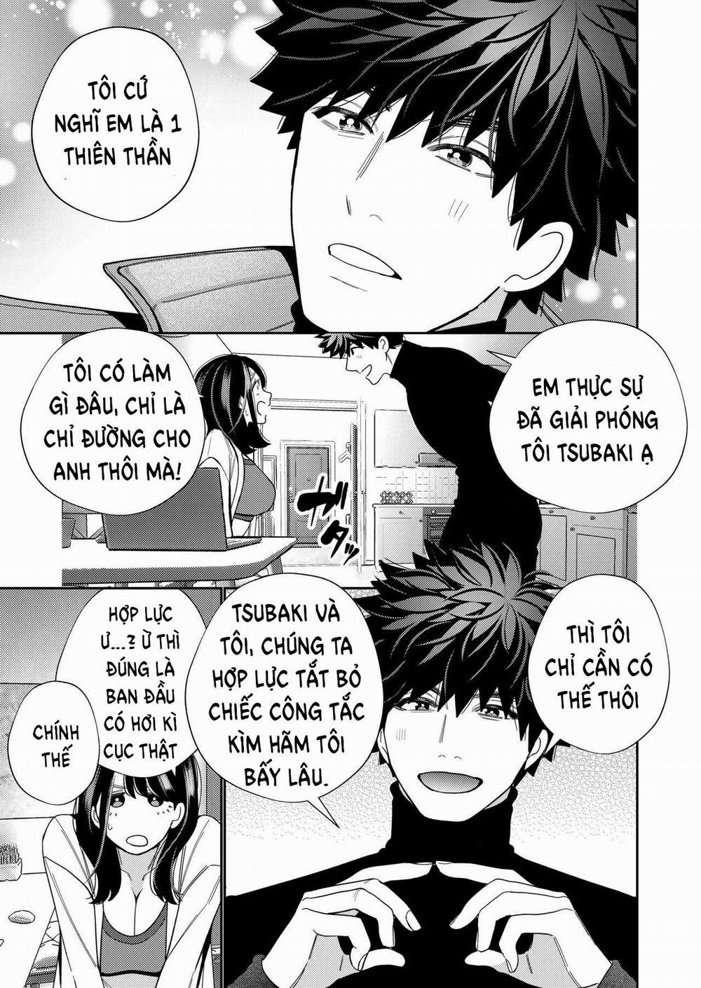 manhwax10.com - Truyện Manhwa Zetsurin Yurei ga Iku made Tsuitekuru Chương 3 Trang 5