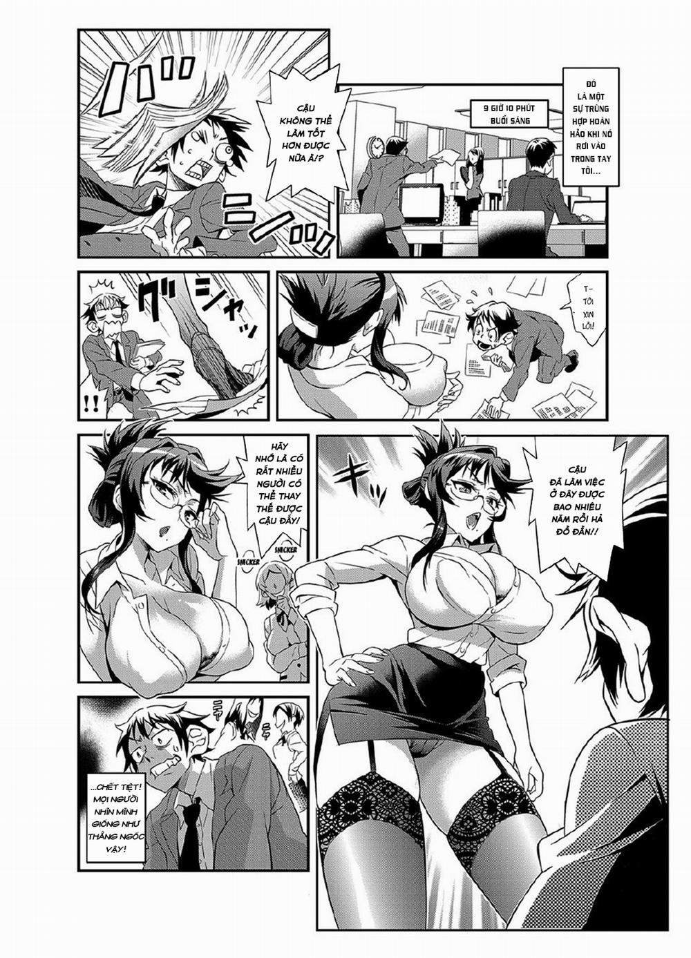 manhwax10.com - Truyện Manhwa Zettai Fukujuu 3-bun Kanojo Chương 1 Trang 3