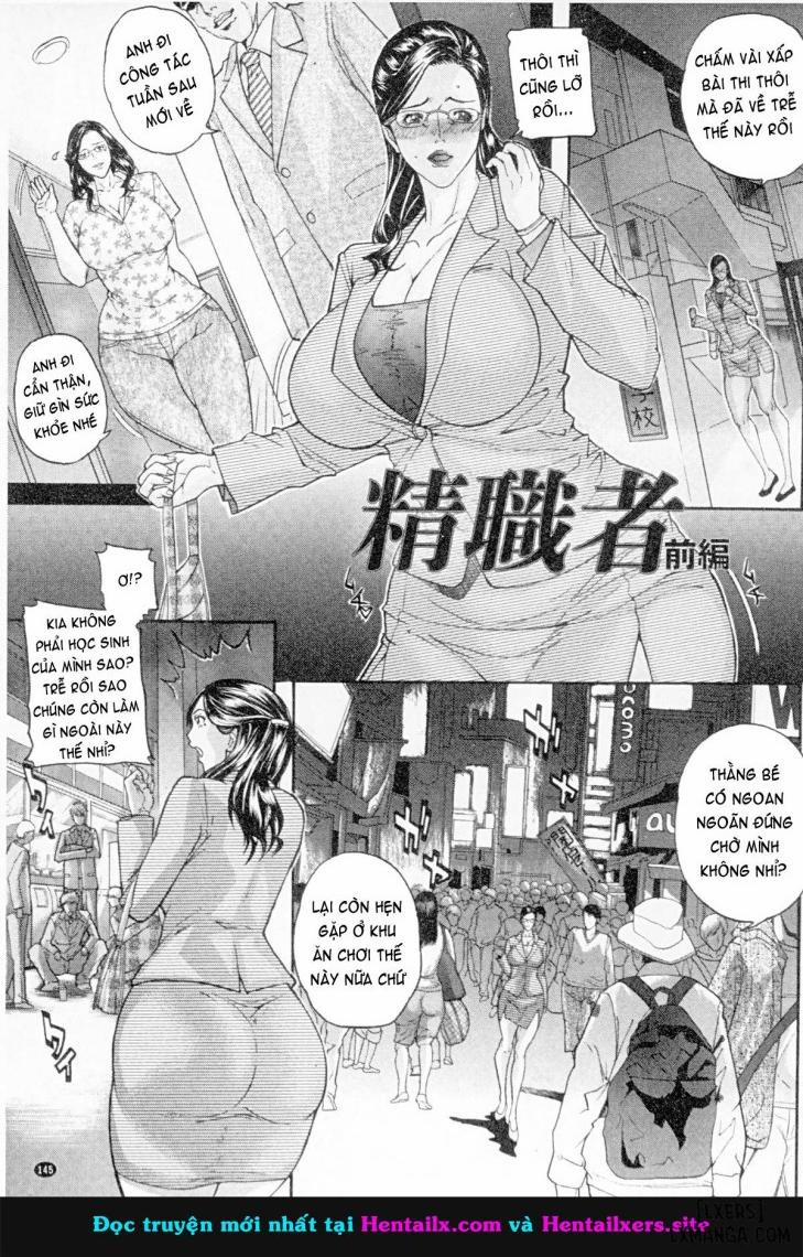 manhwax10.com - Truyện Manhwa Zettai Reibo FULL Chương 7 Trang 1