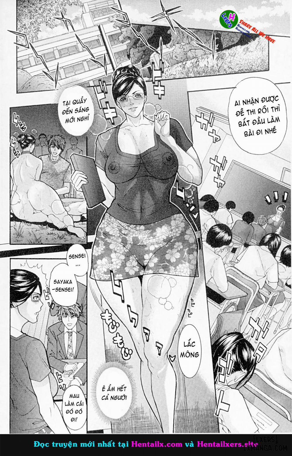 manhwax10.com - Truyện Manhwa Zettai Reibo FULL Chương 8 Trang 22