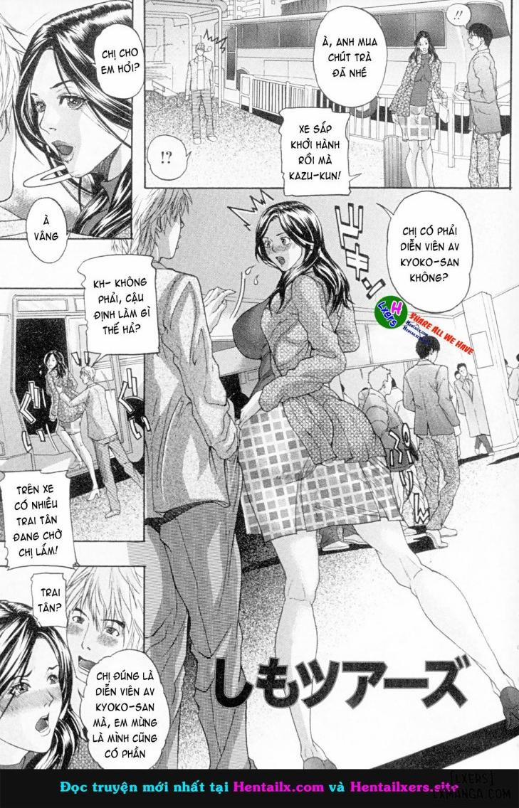 manhwax10.com - Truyện Manhwa Zettai Reibo FULL Chương 9 Trang 1