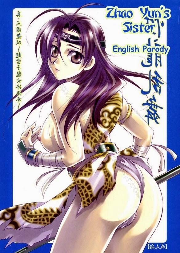 manhwax10.com - Truyện Manhwa Zhao Yun's Sister (Dynasty Warriors) Chương Oneshot Trang 1