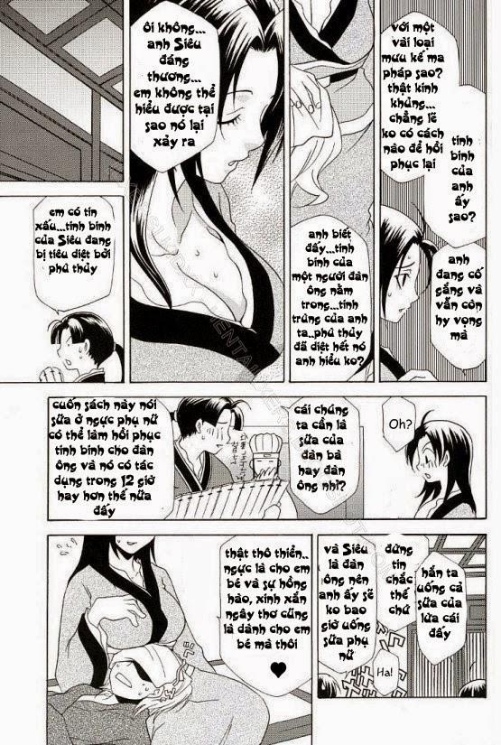 manhwax10.com - Truyện Manhwa Zhao Yun's Sister (Dynasty Warriors) Chương Oneshot Trang 13