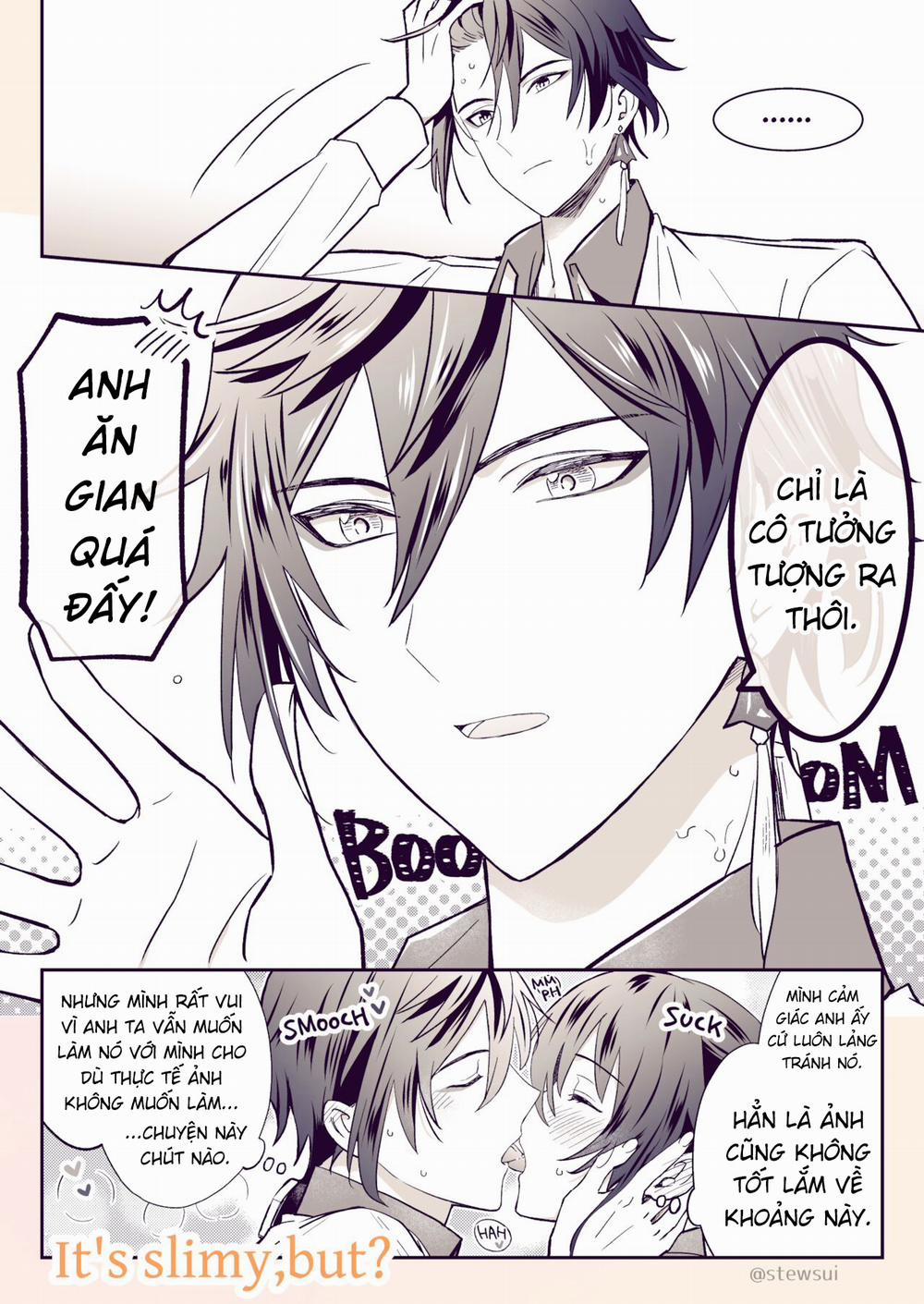 manhwax10.com - Truyện Manhwa Zhongli x Hu Tao love story Chương Oneshot Trang 16