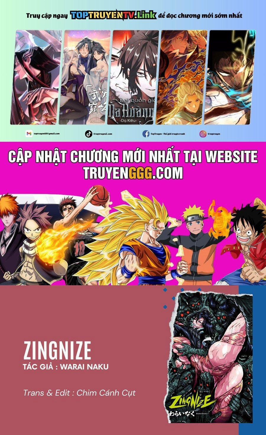 manhwax10.com - Truyện Manhwa Zingnize Chương 51 Trang 1