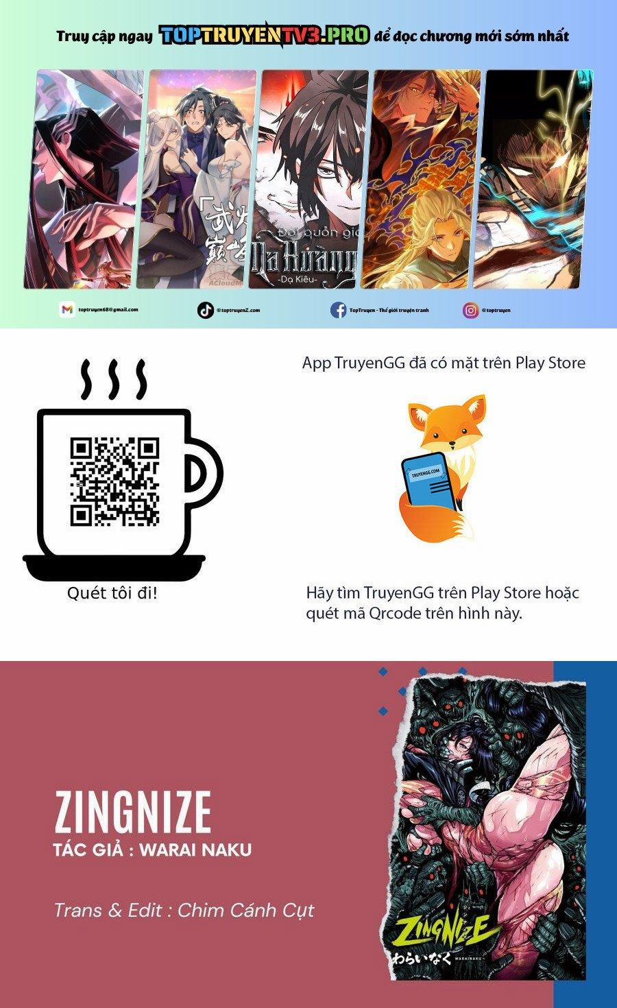 manhwax10.com - Truyện Manhwa Zingnize Chương 57 Trang 1