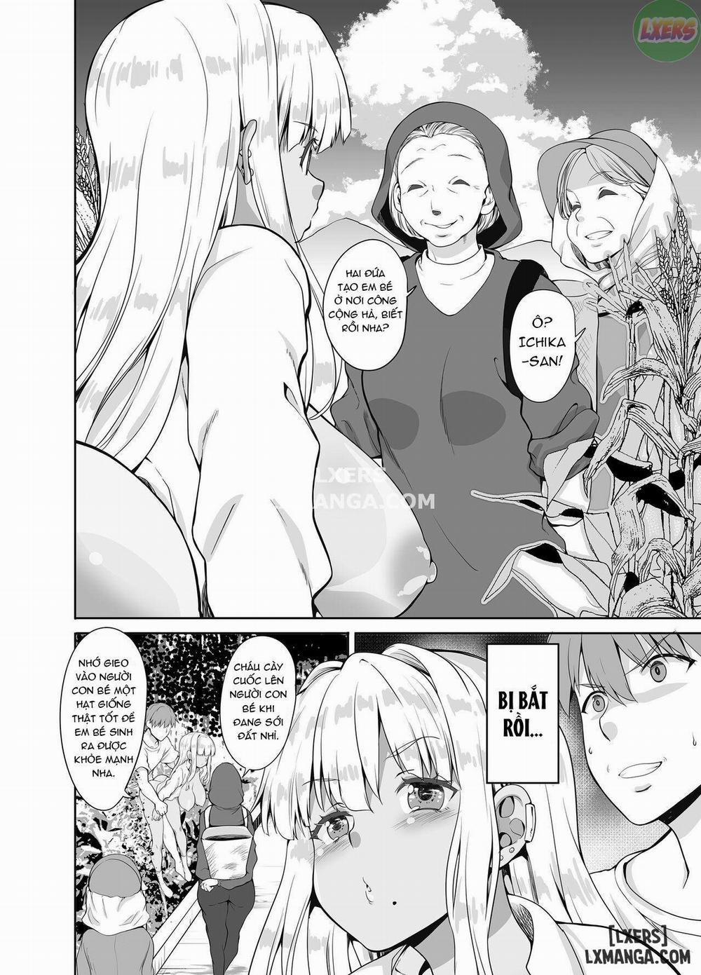 manhwax10.com - Truyện Manhwa Zoku Inaka no Kuro Gal JK to Kekkon shimashita Chương Oneshot Trang 22