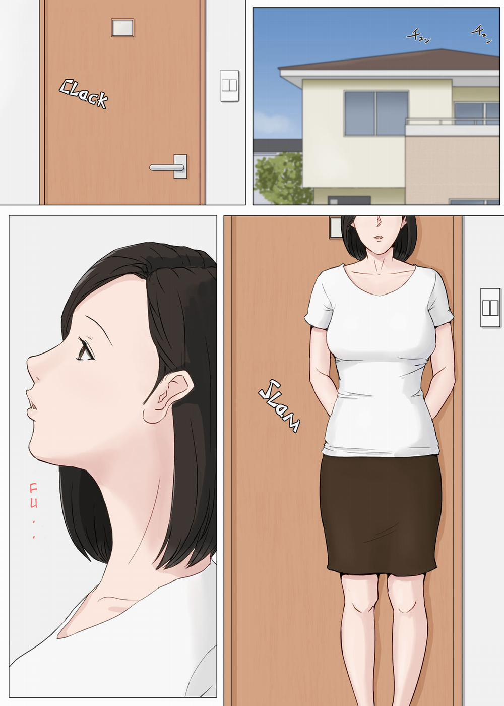 manhwax10.com - Truyện Manhwa Zoku Kaa-san Ja Nakya Dame Nan Da!! Chương Ph n 1 Trang 3