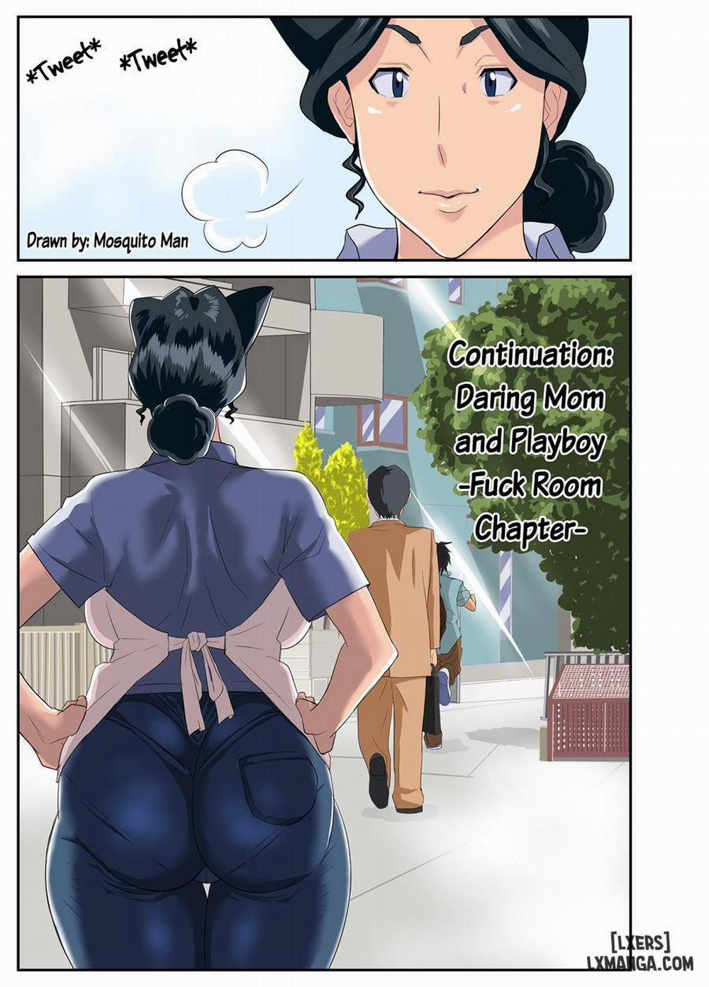 manhwax10.com - Truyện Manhwa Zoku Kimottama Kaa-chan to Charao ~Yaribeya Hen Chương Oneshot Trang 4